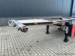 Van Hool 3B2015 20FT/30FT ADR chassis / galvanized / dis...
