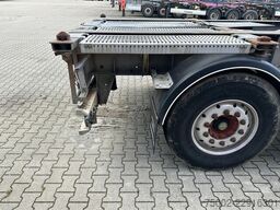 Van Hool 3B2015 20FT/30FT ADR chassis / galvanized / dis...