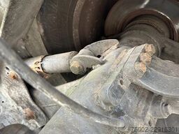 Van Hool 3B2015 20FT/30FT ADR chassis / galvanized / dis...