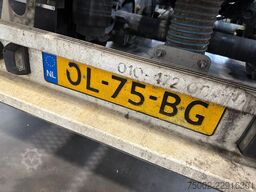 Van Hool 3B2015 20FT/30FT ADR chassis / galvanized / dis...