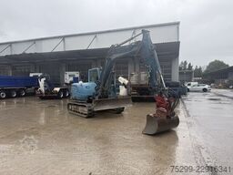 Takeuchi TB290 Powertilt