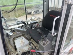 Takeuchi TCR 50 Crawler Dumper