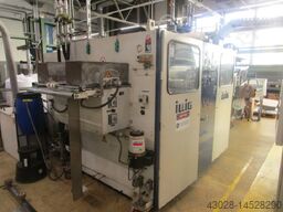 ILLIG RDM K 50 & GREINER STAPELUNG