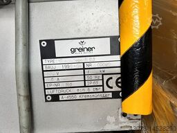 ILLIG RDM K 50 & GREINER STAPELUNG