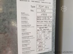 ILLIG RDM K 50 & GREINER STAPELUNG