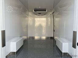 Opel Movano Kühlkasten Xarios 300