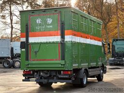 MERCEDES-BENZ Atego 1226 4x2 2-Stock Westrick Viehtransporter