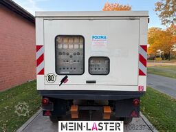 Polyma 150 KVA Mercedes Benz 6 Zylinder