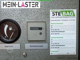 Polyma 150 KVA Mercedes Benz 6 Zylinder