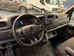 RENAULT Master Kasten L2H2 Klima Tempomat AHK 2,5T