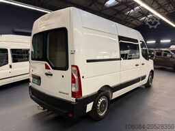 RENAULT Master Kasten L2H2 Klima Tempomat AHK 2,5T