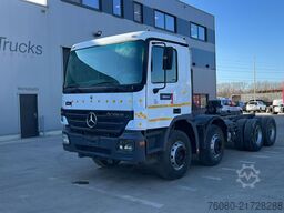 Mercedes-Benz Actros 4144 (TAMBOURS / EPS / 8X4 / GRAND PONT ...