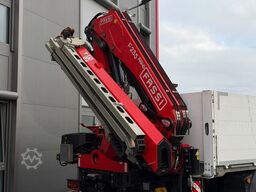 MAN TGX 26.510 6x2-4 BL Baustoff-Pritsche Fassi F23...