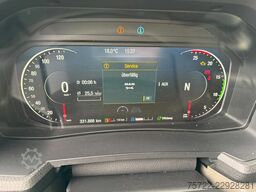MAN TGX 26.510 6x2-4 BL Baustoff-Pritsche Fassi F23...