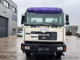 MAN 18.310 (6 CYLINDER / MANUAL PUMP / BIG AXLE / M...