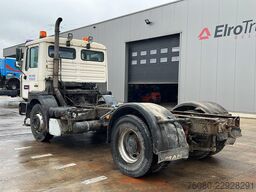 MAN 18.310 (6 CYLINDER / MANUAL PUMP / BIG AXLE / M...
