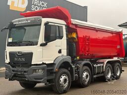 MAN TGS 41.440 8x4 EuromixMTP Mulden-Kipper