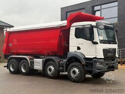 MAN TGS 41.440 8x4 EuromixMTP Mulden-Kipper
