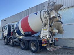 MAN TGS 32.360      2017   euro 6