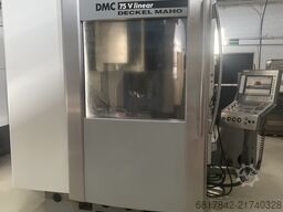 Deckel Maho DMC 75 V linear