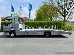 DAF LF 210 Autotransport Seilwinde/Klima/Eu6