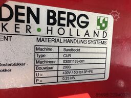 VAN-DEN-BERG Cur 100