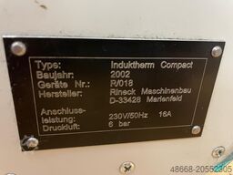 Rineck Induktherm Compact
