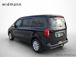 Mercedes-Benz T 180 PROGRESSIVE 7-Sitze AHK AUT DynLicht Kam.