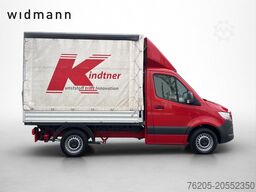 Mercedes-Benz Sprinter 314 CDI Pritsche Kompakt Klima,AHK