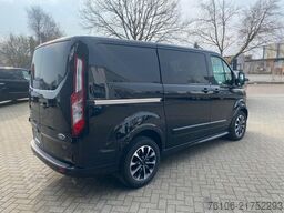 FORD Transit Custom Doppelkabine Automatik *125 KW *