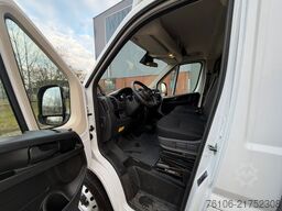 FIAT Ducato Plane Tandemachse 3 Achsen