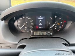 FIAT Ducato Plane Tandemachse 3 Achsen