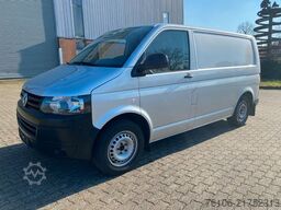 VW T5 Transporter Kasten *Ahk*Klima*
