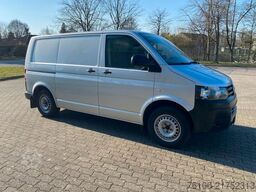 VW T5 Transporter Kasten *Ahk*Klima*