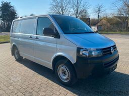 VW T5 Transporter Kasten *Ahk*Klima*