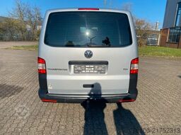 VW T5 Transporter Kasten *Ahk*Klima*