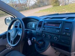 VW T5 Transporter Kasten *Ahk*Klima*