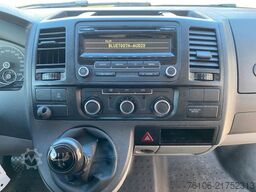 VW T5 Transporter Kasten *Ahk*Klima*