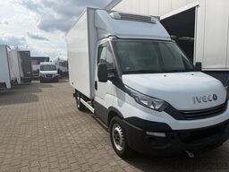 IVECO Daily 35S14 Hi Matic Tiefkühlkoffer MOTORSCHADE