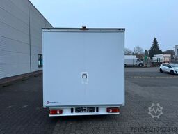 CITROEN Jumper Tiefrahmen Koffer *L 4,20 Meter*