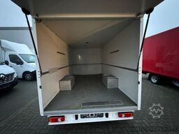 CITROEN Jumper Tiefrahmen Koffer *L 4,20 Meter*