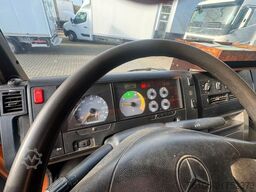 MERCEDES-BENZ 816 D VARIO Koffer *Ahk*