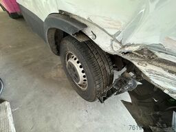 IVECO Daily 35S14 Hi-Matic Koffer*Ahk*Seiten tür*