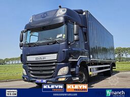 DAF CF 260 RIGHT SIDE CURTAINS