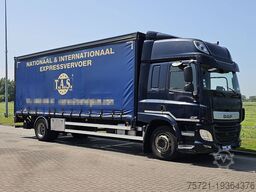 DAF CF 260 RIGHT SIDE CURTAINS