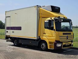 MERCEDES-BENZ ATEGO 824 CARRIER MULTI TEMP