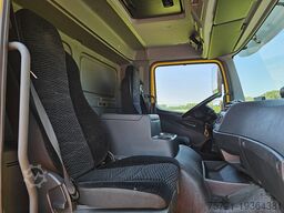 MERCEDES-BENZ ATEGO 824 CARRIER MULTI TEMP