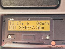 MERCEDES-BENZ ATEGO 824 CARRIER MULTI TEMP