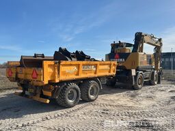 Hydrema Mx16