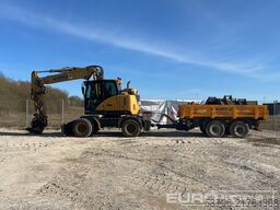 Hydrema Mx16